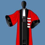 Robe docteur en droit