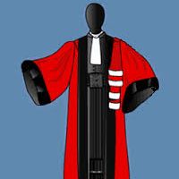 Robe docteur en droit